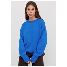 Джемпер KIVI CLOTHING, размер 48-52, , синий
