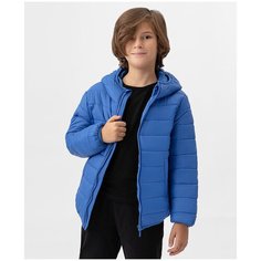 Куртка Button Blue, размер 98, синий