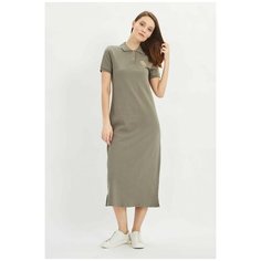 Платье Baon B4522204, размер XS, light moss
