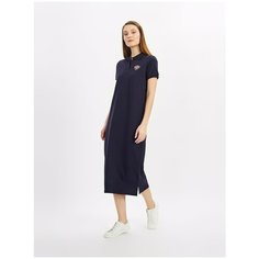 Платье Baon B4522204, размер XXL, dark navy