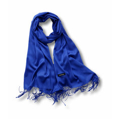 Палантин Cashmere для женщин,200х70 см, синий