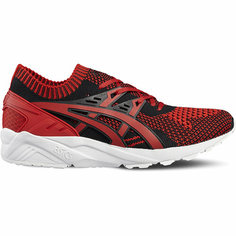 Кроссовки ASICS GEL-KAYANO TRAINER KNIT, полнота F, размер 10 US, красный