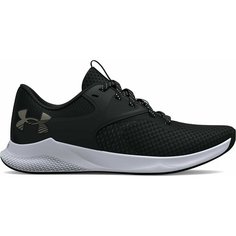 Кроссовки Under Armour Charged Aurora 2, полнота F (EU)/ на среднюю стопу, размер 5.5, черный