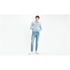 Джинсы зауженные Levis 512 SLIM TAPER, размер 32/30, Pelican Rust Levis®