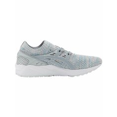 Кроссовки ASICS GEL-KAYANO TRAINER KNIT, полнота F, размер 8 US, серый