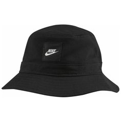 Панама NIKE U NSW BUCKET FUTURA CORE для мужчин, размер L/XL, черный
