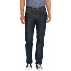 Джинсы зауженные Levis Men 501 Original Jeans, размер 28/32, синий Levis®