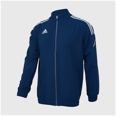 Олимпийка adidas Adidas Entrada22, размер m, , темно-синий