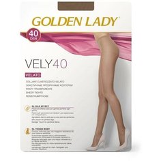Колготки Golden Lady Vely, 40 den, cognac