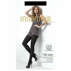 Колготки Innamore Microfibra 100, 100 den, размер 2, verde
