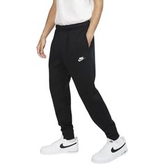 Брюки джоггеры NIKE Sportswear Club, размер XL, черный