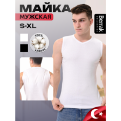 Майка Berrak, размер S, белый