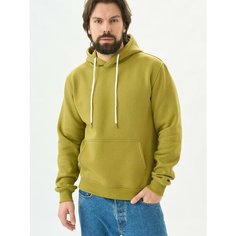 Худи Uzcotton Premium, размер 44-46\S, , хаки