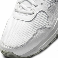 Кроссовки NIKE Air Max SC, полнота F, размер 6 US, белый/серый
