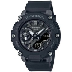 Наручные часы CASIO G-Shock, черный