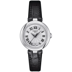 Наручные часы TISSOT T-Lady, черный/серебристый