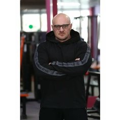 Лонгслив Inferno Style, размер XL, , черный