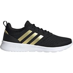 Кроссовки adidas, размер 3.5, черный