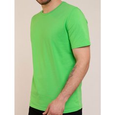 Футболка Uzcotton Premium, размер 56-58\3XL, лайм
