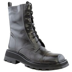 Ботинки берцы Milana, размер 38, серый..