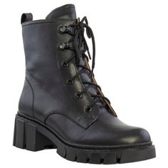 Ботинки Milana, размер 39, чёрный