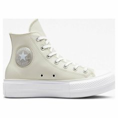 Кеды Converse Весна-лето 2024, размер 36.5 EU, серый