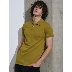 Поло Uzcotton, размер 50-52\XL, хаки