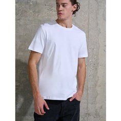 Футболка Uzcotton, размер 60-62\4XL, белый