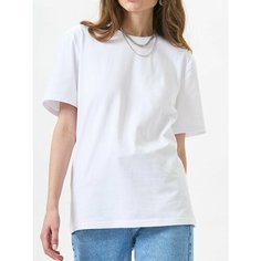 Футболка Uzcotton, размер 64-66\5XL, белый