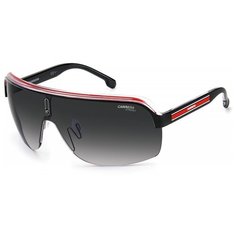 Солнцезащитные очки Carrera, черный