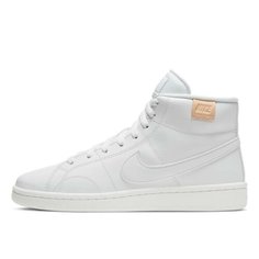 Кроссовки NIKE Court Royale 2, размер 6.5US, white/white
