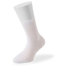 Носки Omsa Omsa 22A01 ажур, 5 пар, размер 23-26(14-16), , голубой