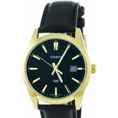 Наручные часы CASIO Collection, золотой/черный