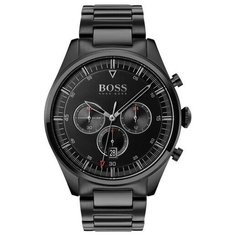 Наручные часы BOSS Commissioner, черный