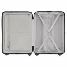 Чемодан-самокат NINETYGO Rhine PRO plus Luggage, 65 л, размер 24", красный