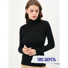 Водолазка Sovershenstvo, размер XL, , черный