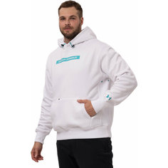 Худи Under Armour DNA Hoodie, размер SM, , белый
