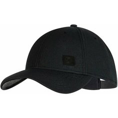 Бейсболка Buff для мужчин, размер One size, solid black