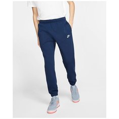 Брюки спортивные NIKE Sportswear Club, размер S, cиний