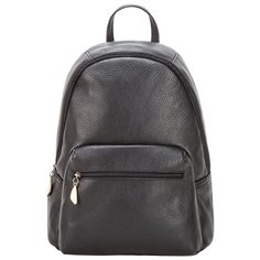 Сумка Кожинка, фактура матовая, чёрный