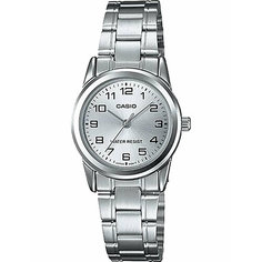 Наручные часы CASIO Collection, серебристый