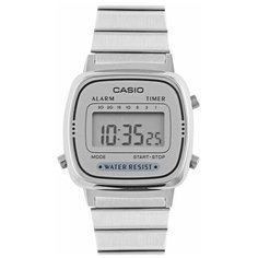 Наручные часы CASIO Vintage, стальной
