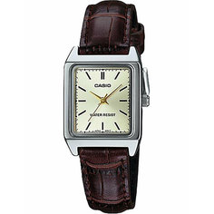 Наручные часы CASIO Collection, шампань