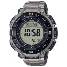 Наручные часы CASIO, стальной