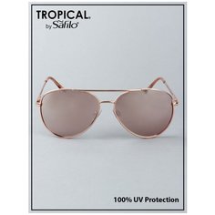 Солнцезащитные очки Tropical, розовый