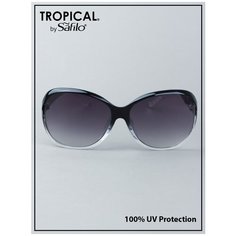 Солнцезащитные очки Tropical, черный