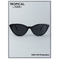 Солнцезащитные очки Tropical, черный