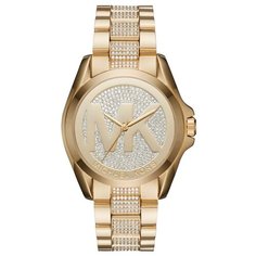 Наручные часы MICHAEL KORS Bradshaw, золотистый