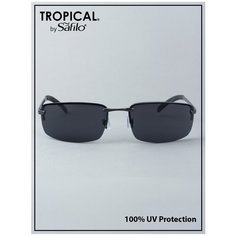 Солнцезащитные очки Tropical, black