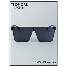 Солнцезащитные очки Tropical, black